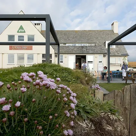 Hostel Yha Treyarnon Bay *