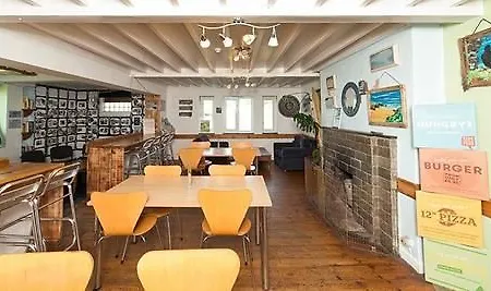Hostel Yha Treyarnon Bay Padstow