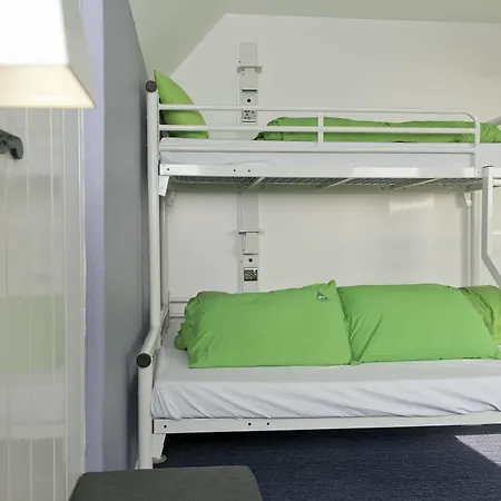 Hostel Yha Treyarnon Bay *