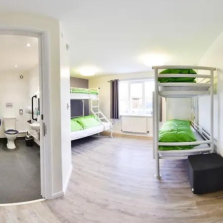 Hostel Yha Treyarnon Bay *