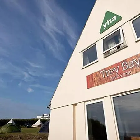 Hostel Yha Treyarnon Bay *